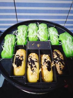 Foto resep Pukis rumahan sederhana