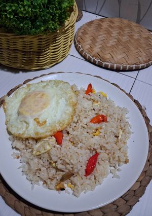 Foto resep Nasi nyah nyah