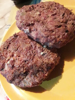 Una foto de Hamburguesas sabrosas