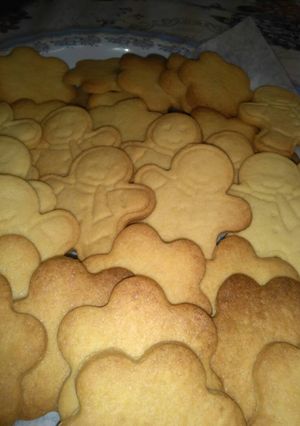 Foto di Biscotti al burro