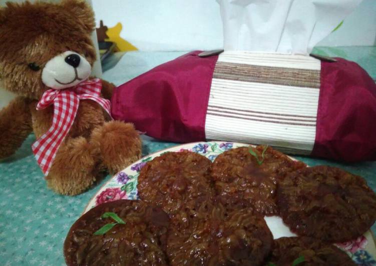 Cucur Gula Merah