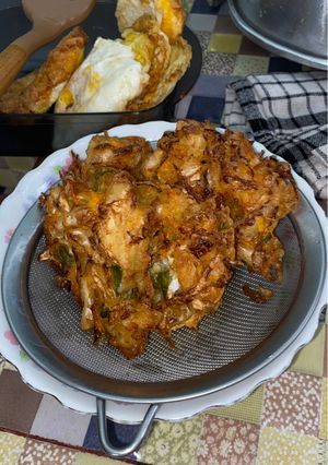 Foto resep 🥕 Bakwan Sayur
