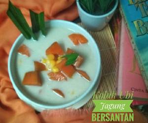 Praktis, Membuat Kolak Ubi Jagung Bersantan Gurih Mantul Praktis, Membuat Kolak Ubi Jagung Bersantan Gurih Mantul