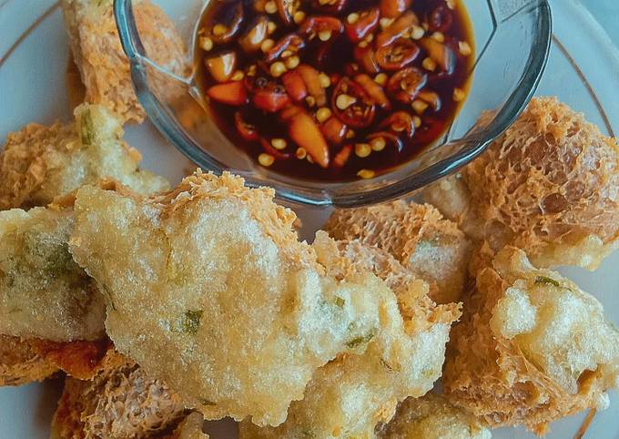 Resep Tahu Walik Aci Oleh Amalia Amanah Cookpad