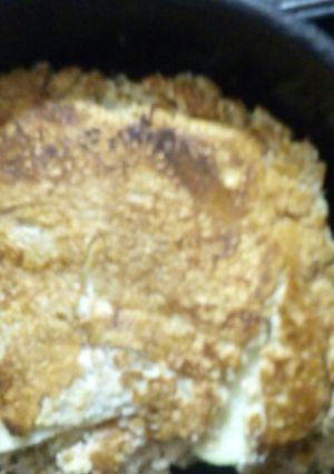 Una foto de Tortilla de avena
