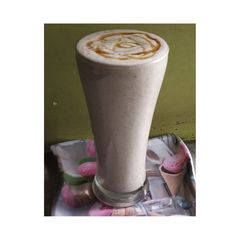 A picture of Healthy smoothie.