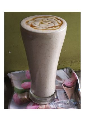 A picture of Healthy smoothie.