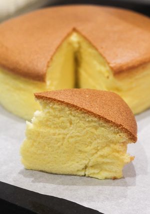 Foto resep Castella Cake | Taiwanese Castella | Sponge Cake
