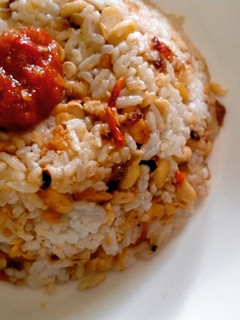 Foto resep Nasi Tutug Tempe