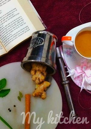 A picture of Herbal Tea.