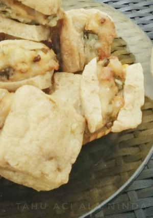 Foto resep Tahu Aci