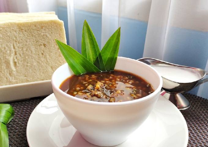 Resep 136. Bubur Kacang Ijo Spesial | Irit Gas Resep 136. Bubur Kacang Ijo Spesial | Irit Gas