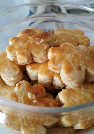 Foto resep Kue Kacang Cetak