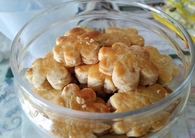 Resep Kue Kacang Cetak yang Enak