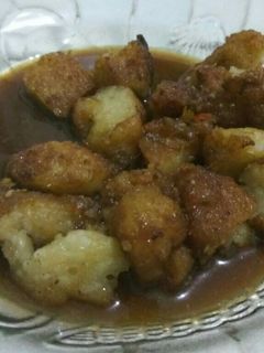 Foto resep Pempek Dos Nasi Kuah Cuko