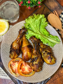 Foto resep Ayam Goreng ala Tiger Kitchen