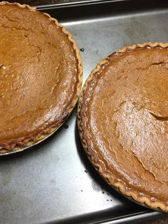 Easy Way Make Pumpkin Pie the Awesome  Can spoil the tongue
