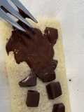 Quita antojo de chocolate rápido al microondas