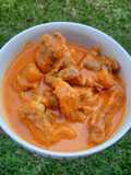 Gulai Tunjang Padang