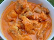 Gambar gulai tunjang sapi