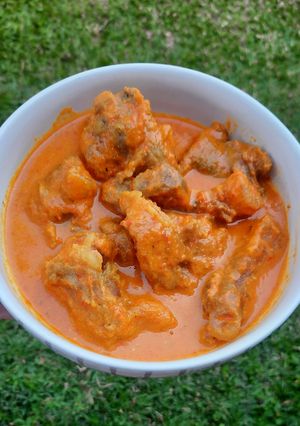 Foto resep Gulai Tunjang Padang