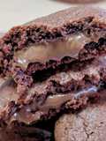 Sablés fourrés au Nutella