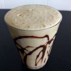 Cold coffee A picture of Cold coffee.