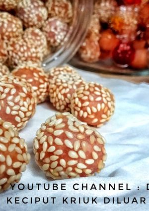Foto resep Keciput tanpa telur
