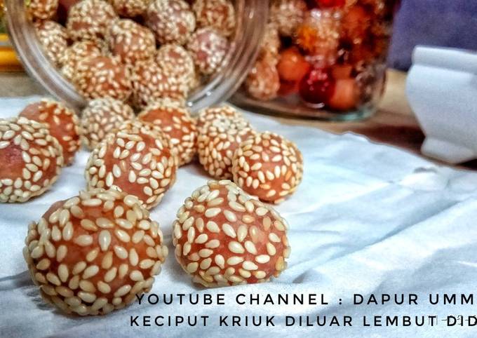 Keciput tanpa telur