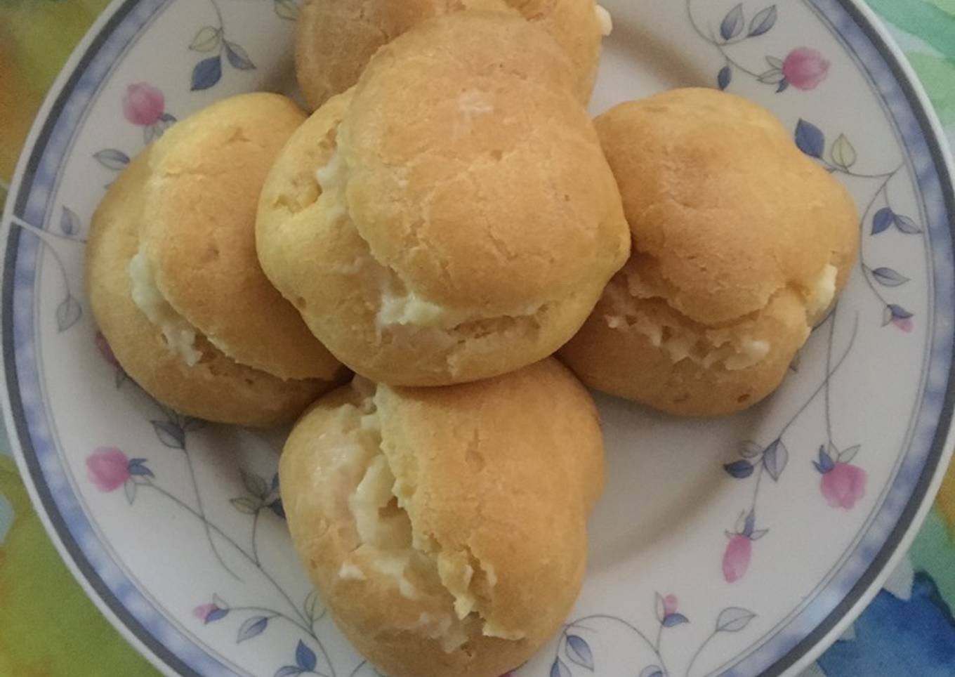 Kue Soes Alaqu