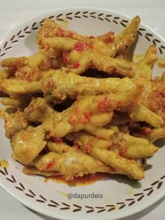 Foto resep Rica Rica Ceker