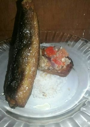 Foto resep Pecak Lele