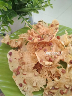 Foto resep Rempeyek kacang