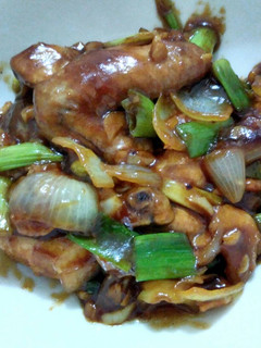 Foto resep Ayam goreng mentega