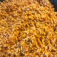 A picture of Mexican rice 2.0.