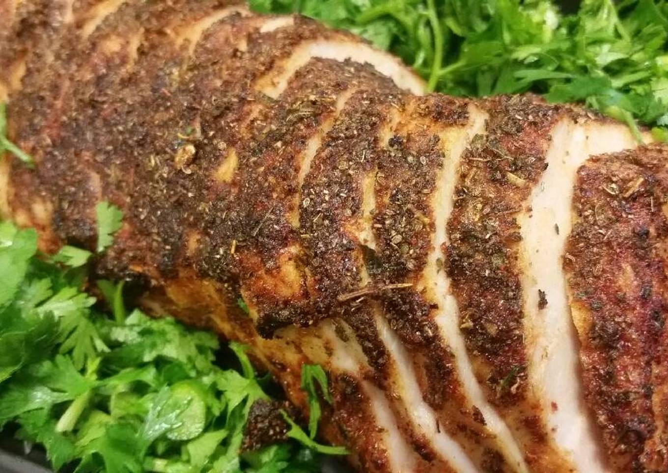 Recipe of Favorite Mexican Turkey Tenderloin