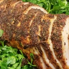 A picture of Mexican Turkey Tenderloin.