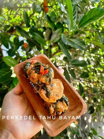 Langkah Gampang Membikin Resep Perkedel Tahu Bayam yang Enak Banget Anti Ribet, Mantap