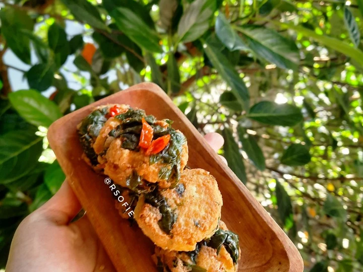 Langkah Gampang Membikin Resep Perkedel Tahu Bayam yang Enak Banget Anti Ribet, Mantap