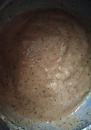 சில்லி சட்னி (Chilli chutney recipe in tamil) செய்முறை முக்கிய புகைப்படம்