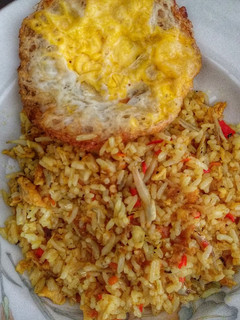 Foto resep Nasi Goreng Kunyit