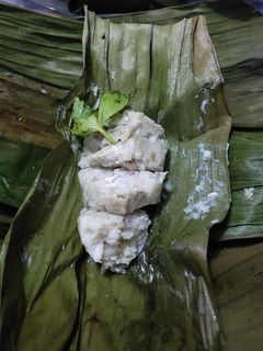 Foto resep Sate Ikan Kukus Khas Palembang