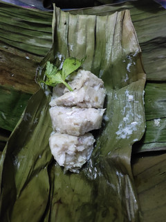 Foto resep Sate Ikan Kukus Khas Palembang