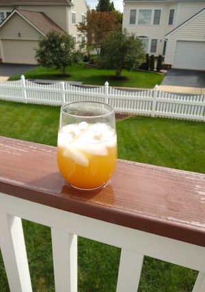 A picture of Authentic Taiwanese Winter Melon Tea.