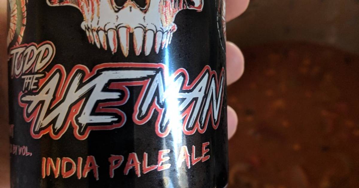 Waz The Axeman Chili Recipe by Travis Wasley - Cookpad