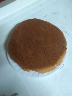 Una foto de Torta de zanahoria