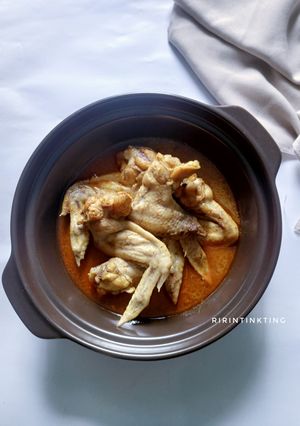Foto resep Gulai Ayam