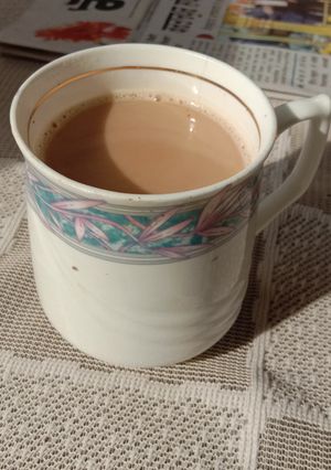 A picture of Tea.