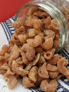 Una foto de Snack de pasta