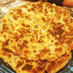 A picture of Sindhi Koki.